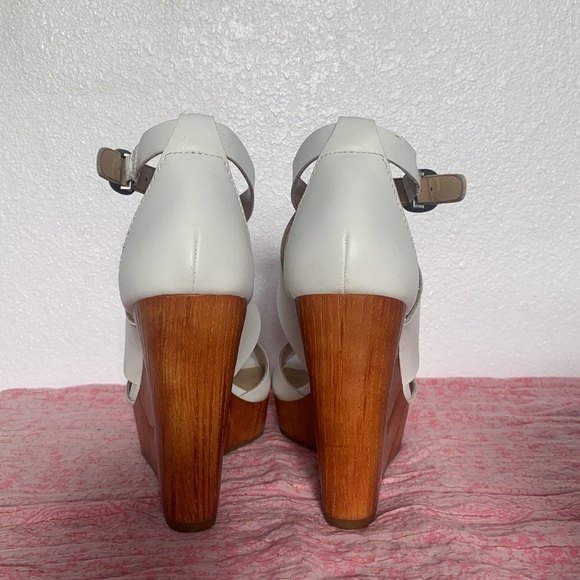 Lucky Brand Wedge Sandals/Heels NEW 9.5 - Picture 5 of 8